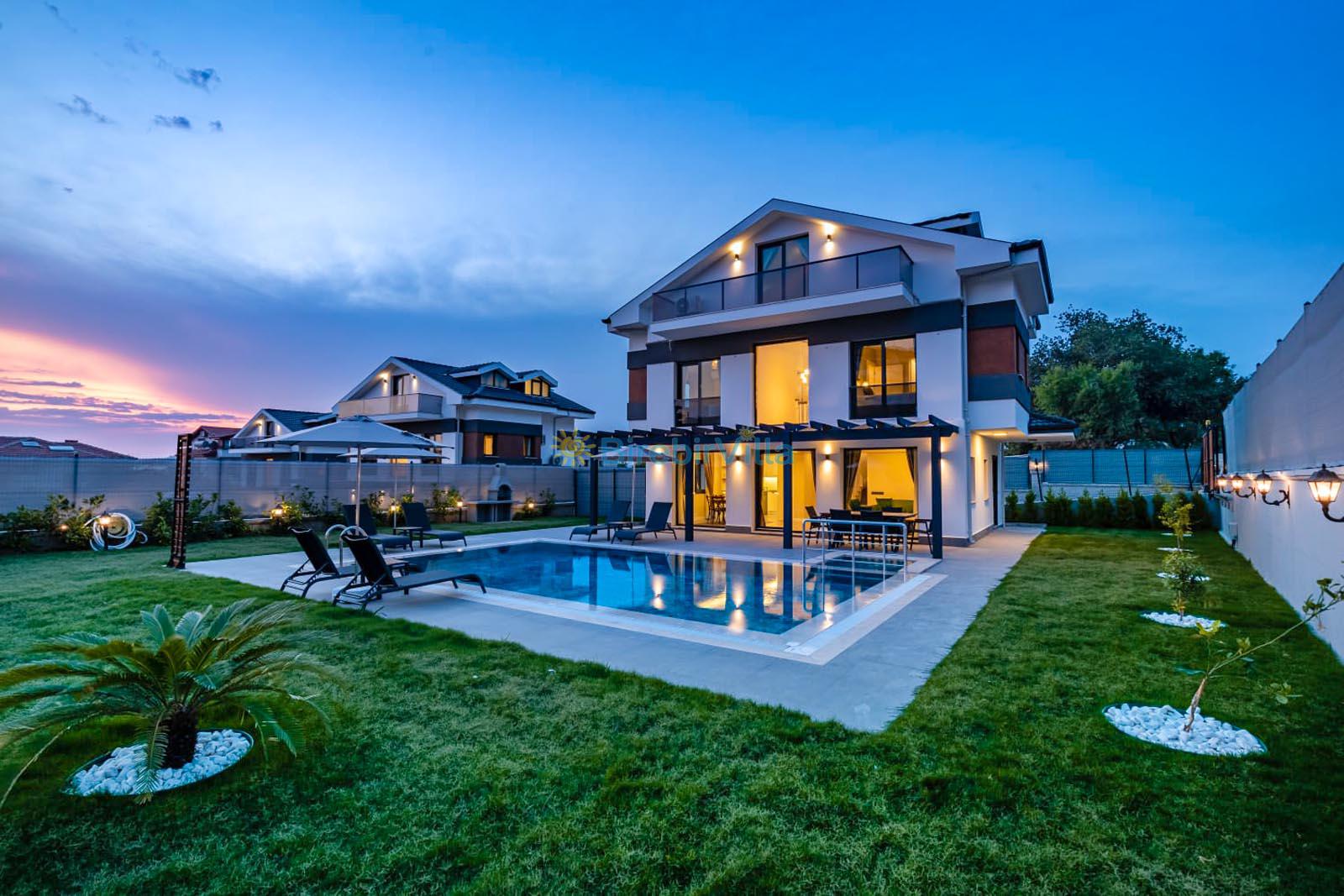 Villa 1